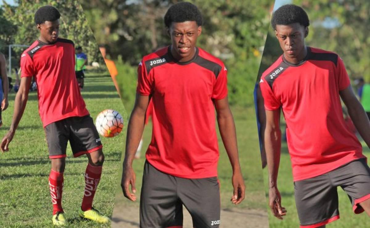 Presidentes de Estados Unidos, dios nórdico y estrella de la NBA, los nombres más curiosos de los futbolistas de la Liga de Honduras