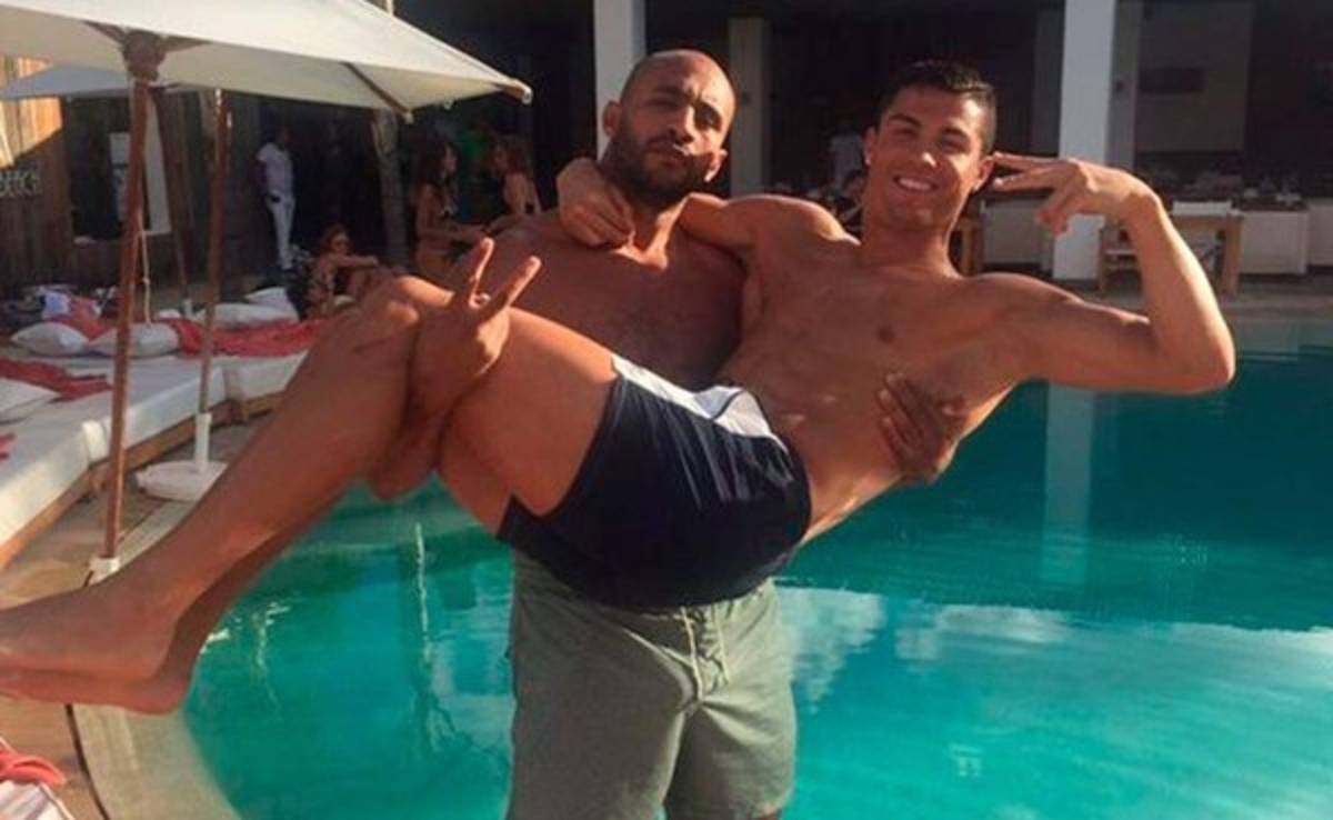 Las imágenes deportivas que nos dejó esta semana