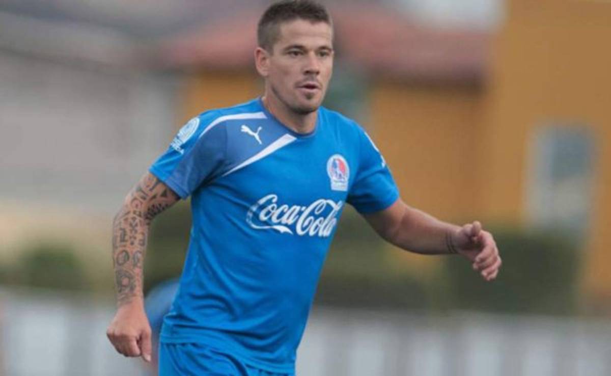 Mario Leguizamón regresará a las canchas ante Real Sociedad