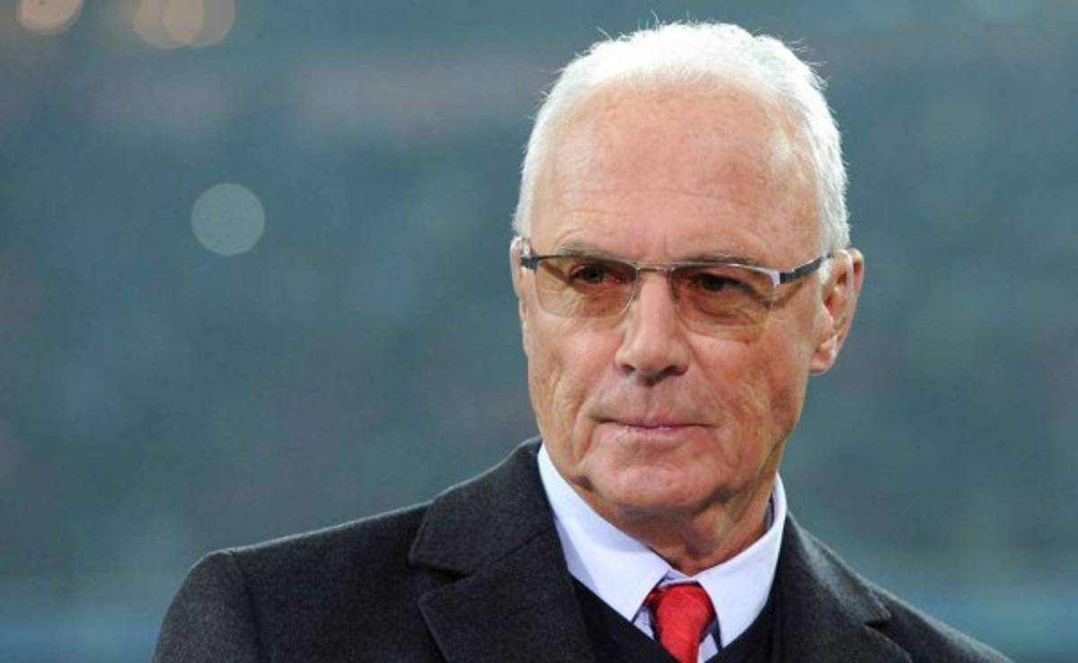 Franz Beckenbauer: 'Sin Messi el Barcelona es un equipo corriente'