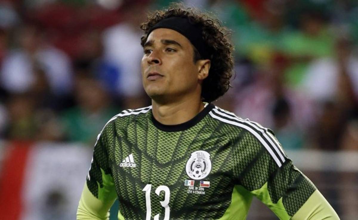 Memo Ochoa, sobre los insultos del público: 'La gente está en su derecho'