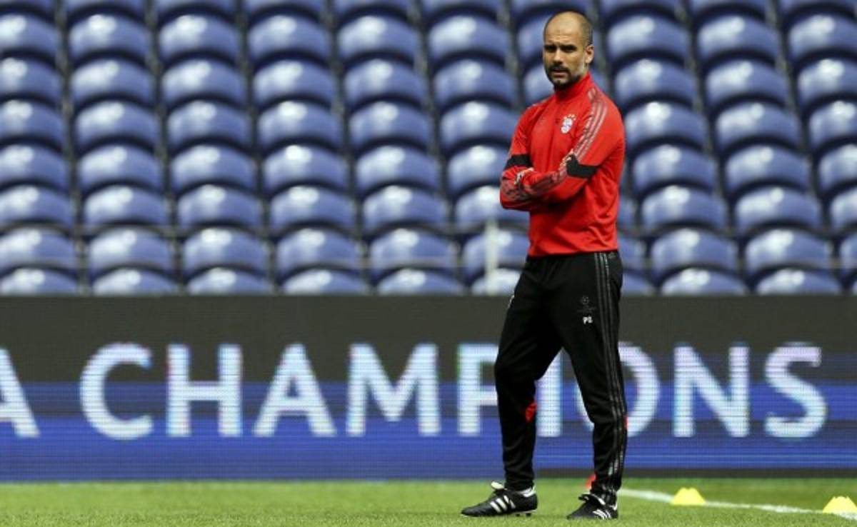 Bayern Munich quiere empezar a negociar la renovación de Pep Guardiola