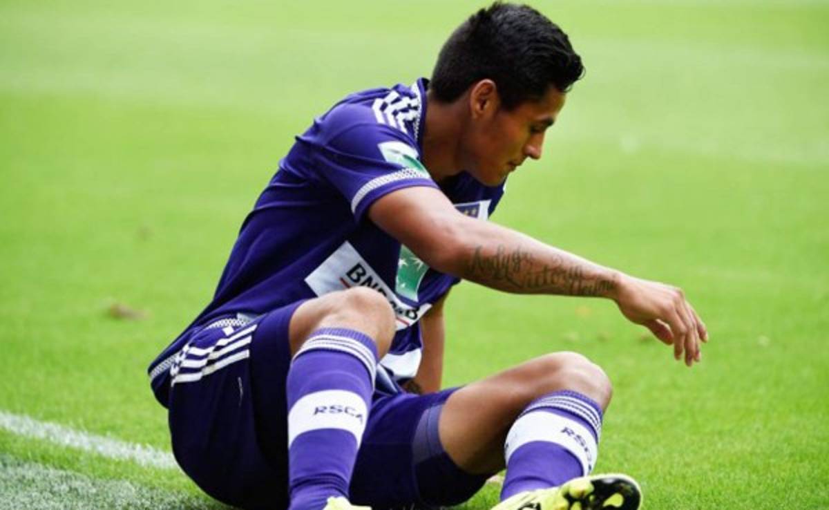 El Alavés, recién ascendido en España, podría ser el destino del hondureño Andy Najar