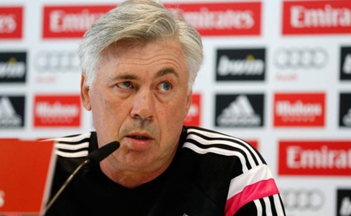 Ancelotti está convencido de que la Liga continuará con normalidad