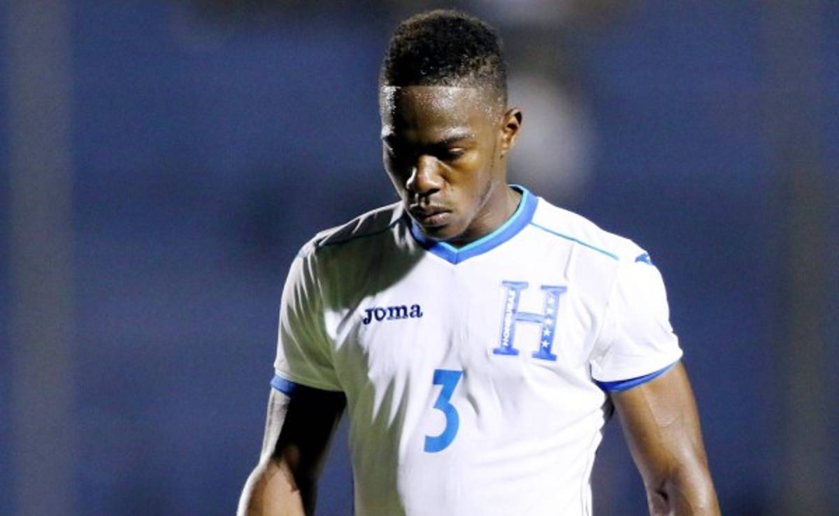 Maynor Figueroa: 'No nos vamos a echar a morir por esto'