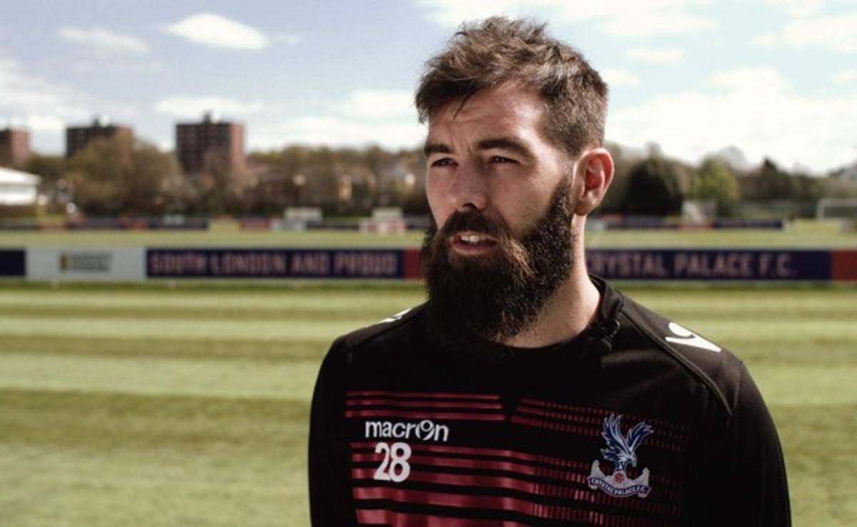 El galés Joe Ledley se podría perder la Eurocopa por lesión