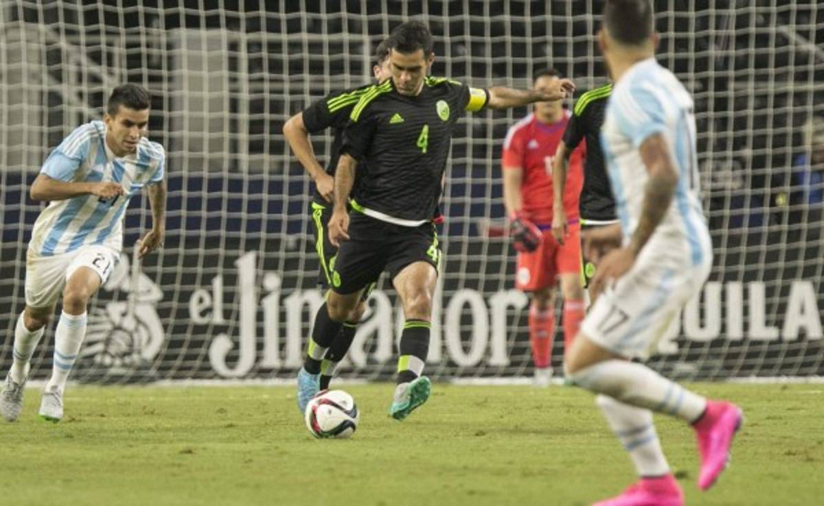 Rafael Márquez: 'Es momento que se busque mi sustituto, estoy fuera, de salida'