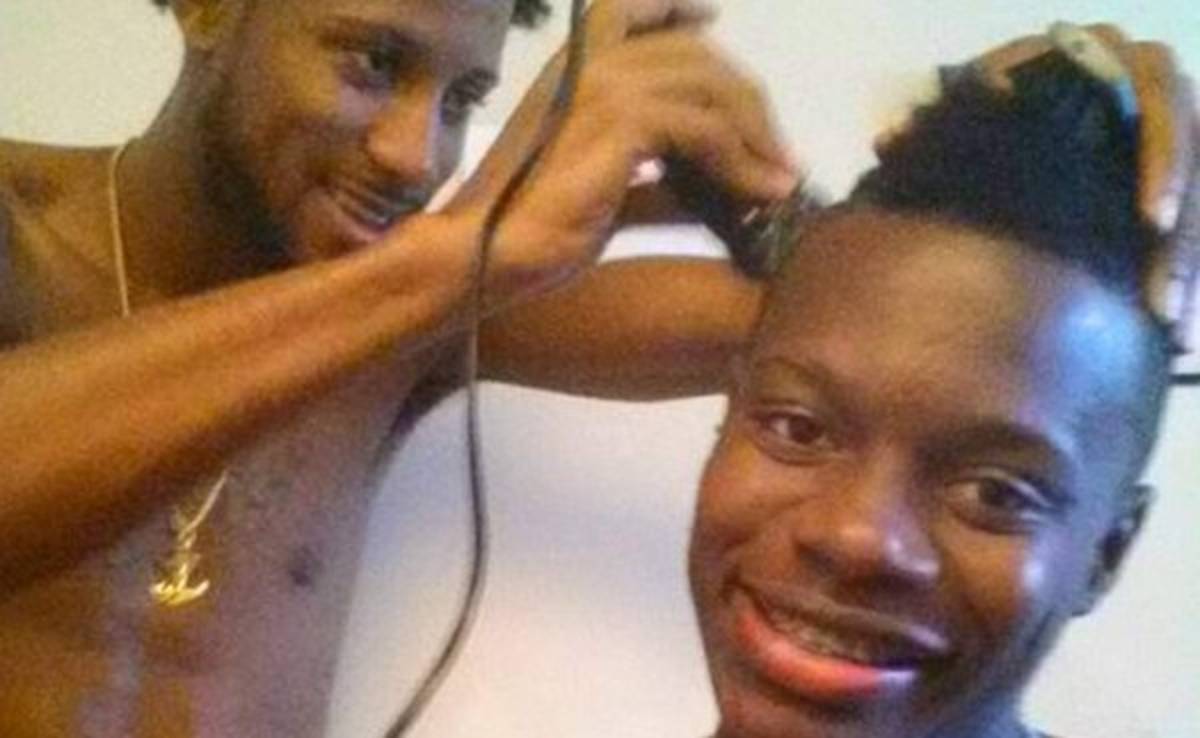 Orental Bodden, el barbero de la Sub-20 de Honduras