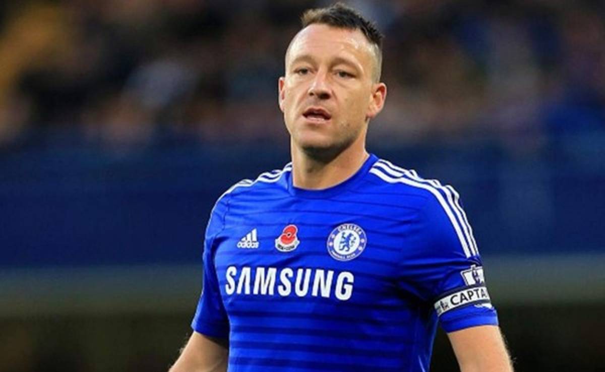 John Terry, el defensa más goleador de la Premier League