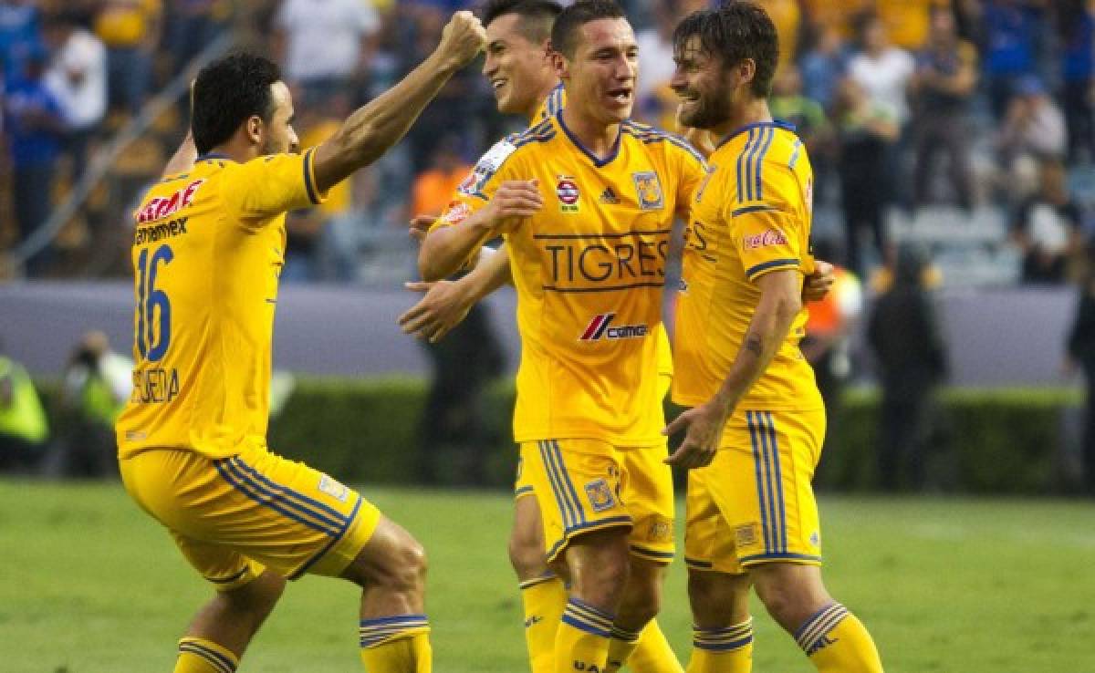 Tigres avanza por primera vez a las semifinales de Libertadores