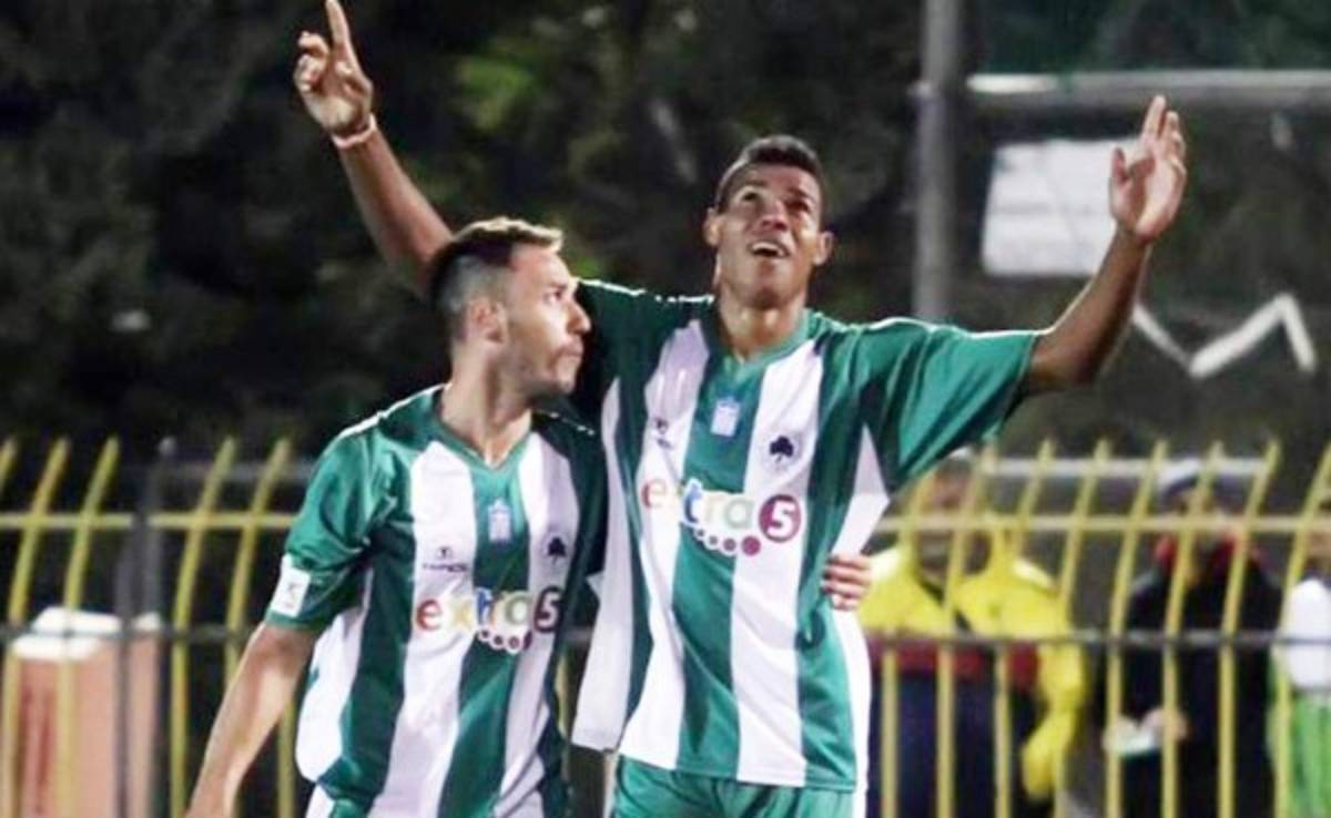 ¡Se sumará uno más! Esto son los jugadores hondureños que han militado en el fútbol de Grecia