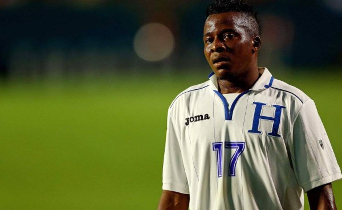 Marvin Chávez no entra en los planes del técnico del Colorado