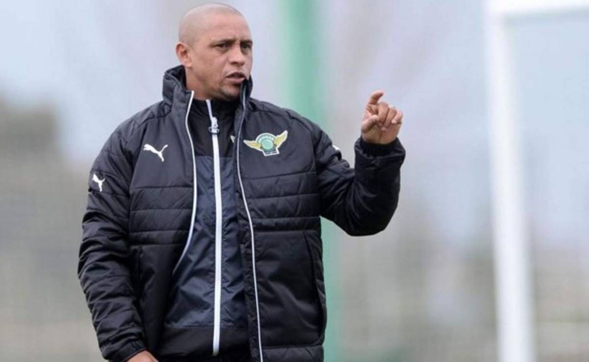 Roberto Carlos: 'Marcelo no tiene límites'