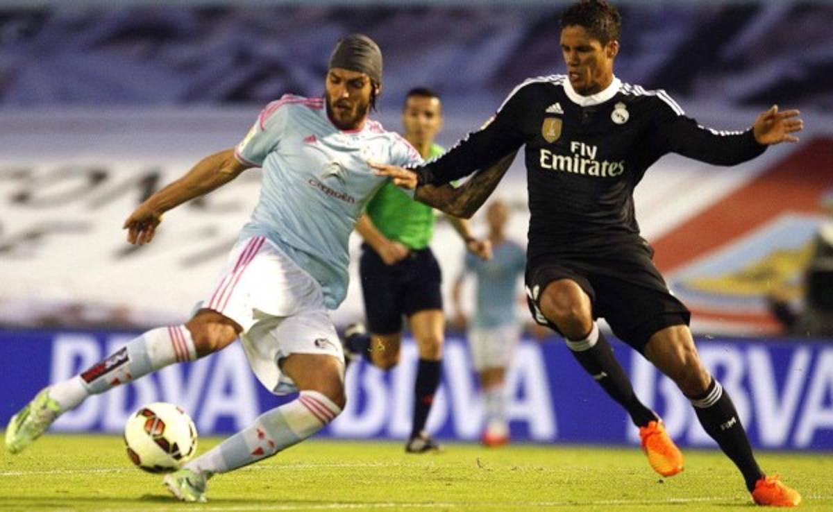 Larrivey: 'El árbitro nos perjudicó ante el Real Madrid, el penal es claro'