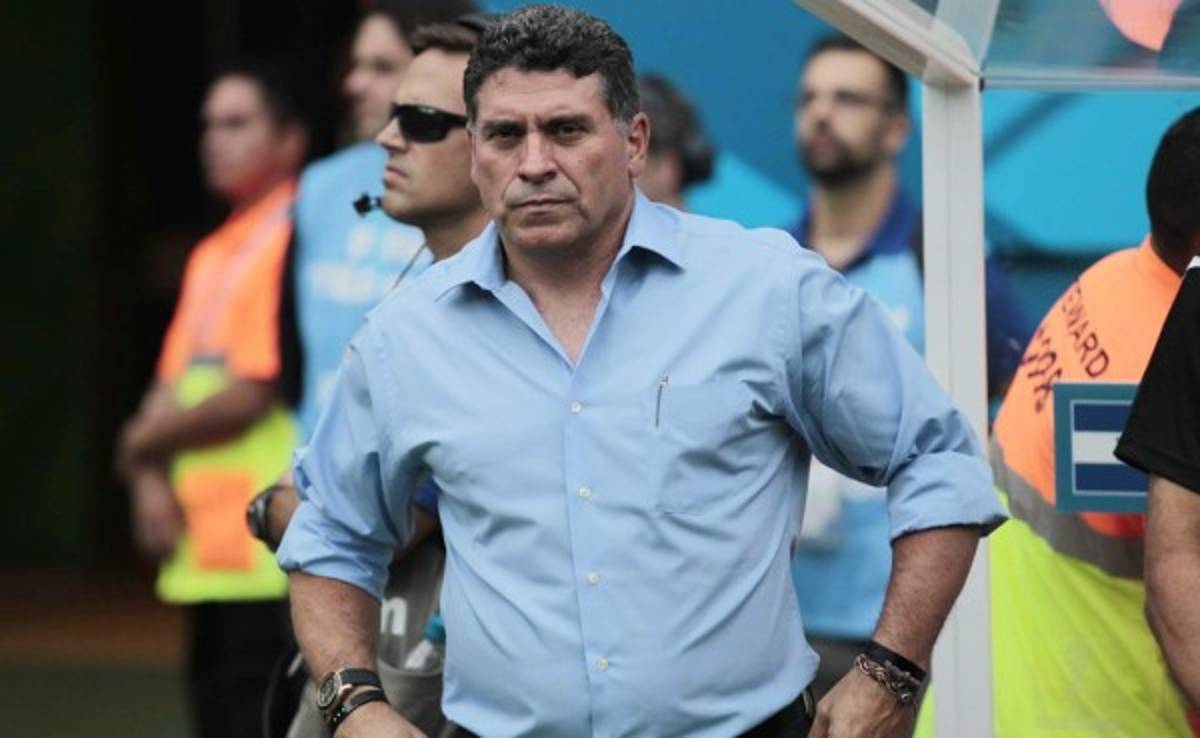 Suárez: 'Centroamérica va a ver con buenos ojo que México salga del Azteca'