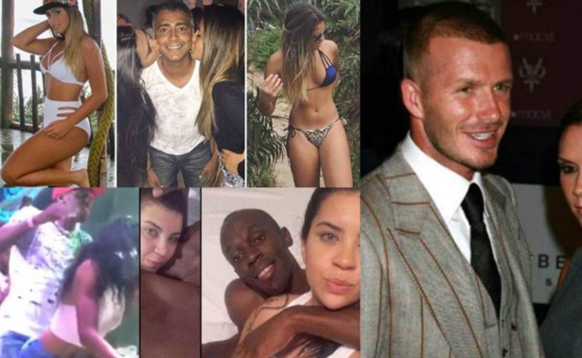 Los escándalos de infidelidad más sonados de los mejores deportistas