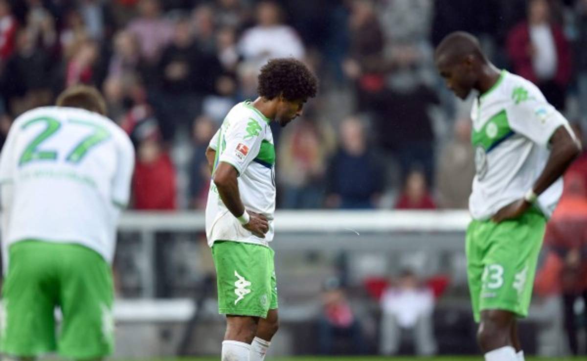 Administrador del Twitter del Wolfsburgo se vuelve loco con los goles de Lewandowski