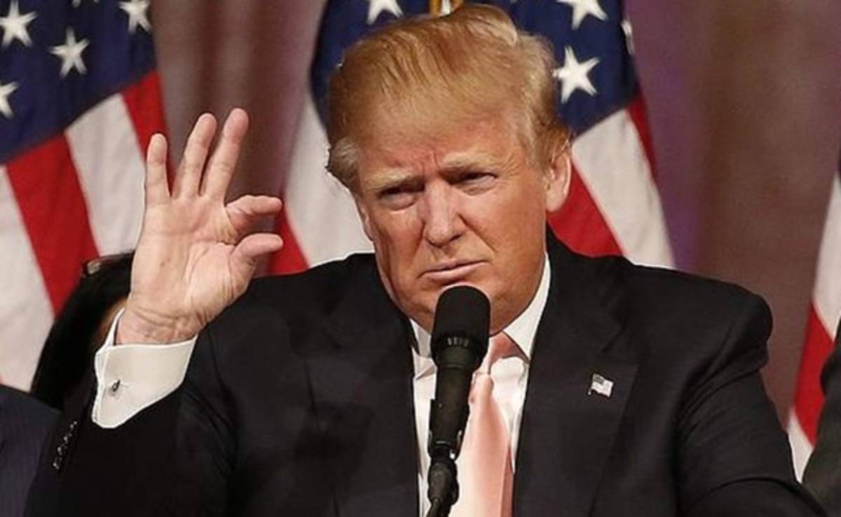 El post más popular de la historia está dedicado a Donald Trump