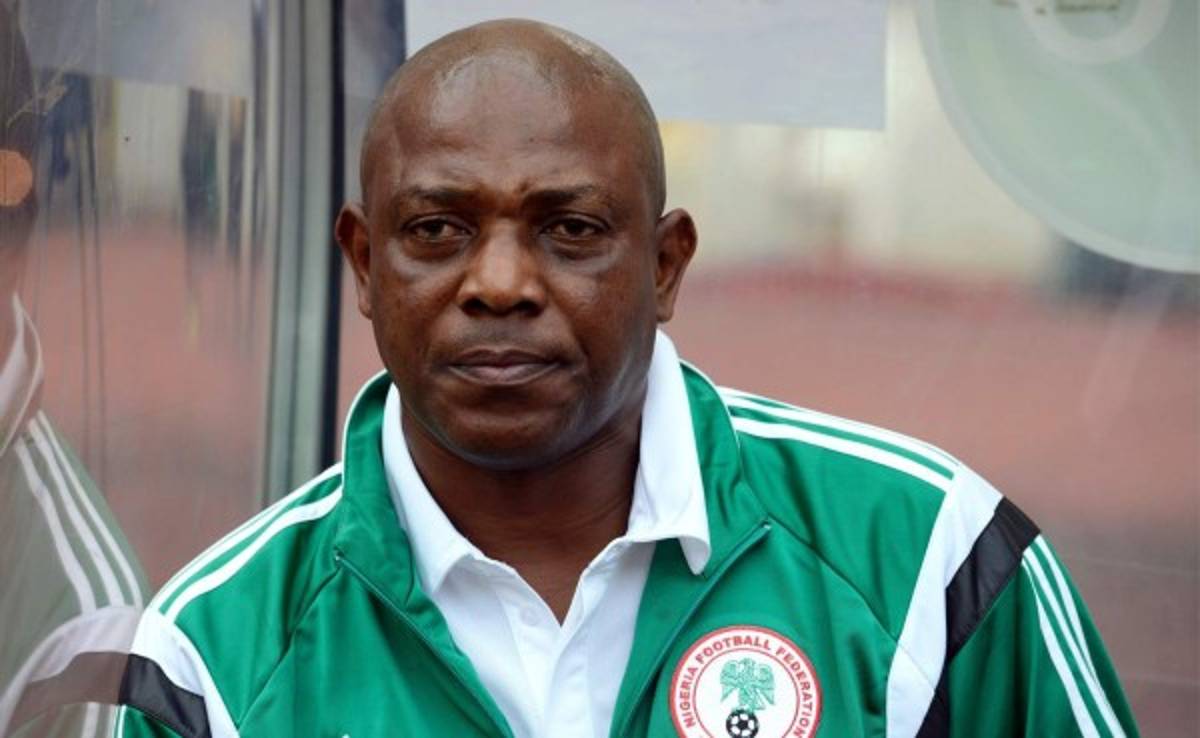 Muere a los 54 años de edad la leyenda nigeriana Stephen Keshi