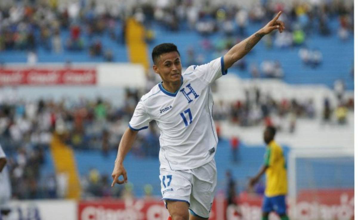 Honduras logra su sufrida clasificación a la Copa Oro 2015