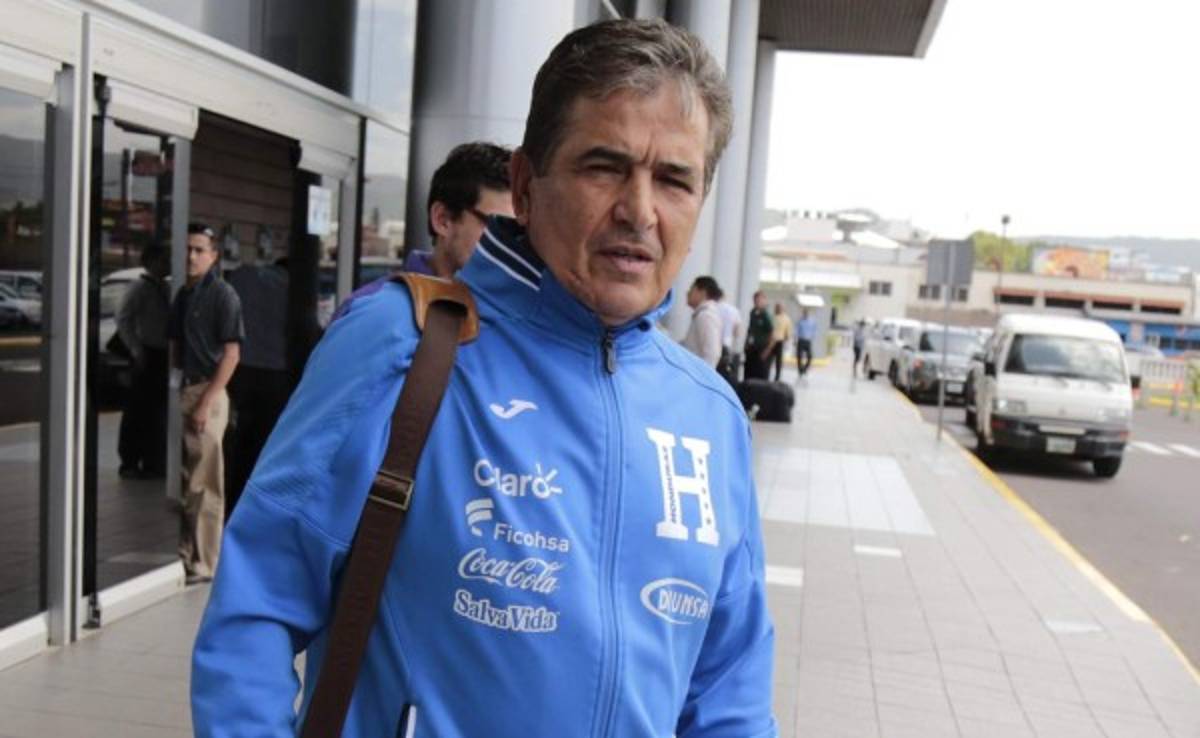 Los cinco grandes retos de Jorge Luis Pinto con Honduras en la hexagonal de Concacaf