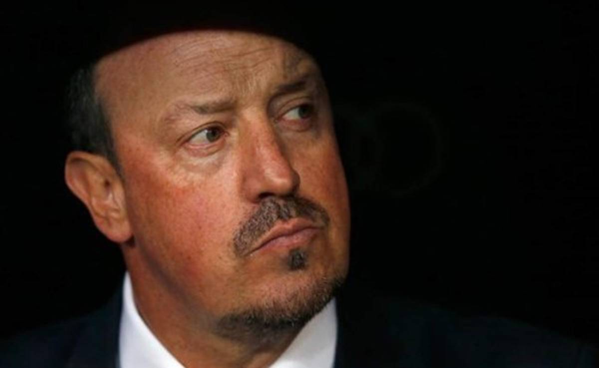 Cinco razones del fracaso de Rafael Benítez en el Real Madrid