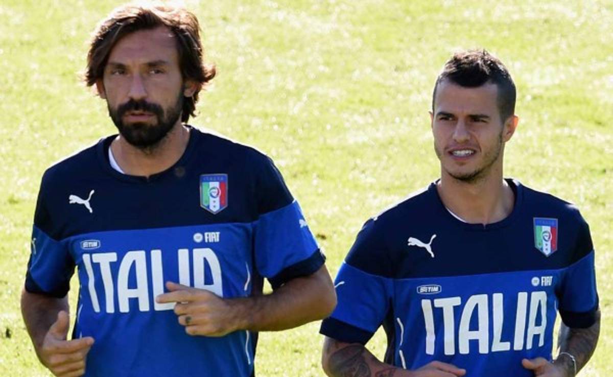 Antonio Conte deja fuera de la Eurocopa a Pirlo y Giovinco por jugar en la MLS