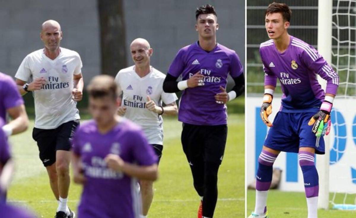 11 jugadores del Real Madrid que nadie conoce en Canadá
