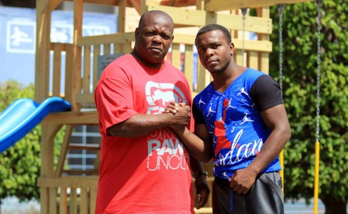 Papá del 'Escorpión' Ruiz tras 13 años: 'Perdóname, hijo'