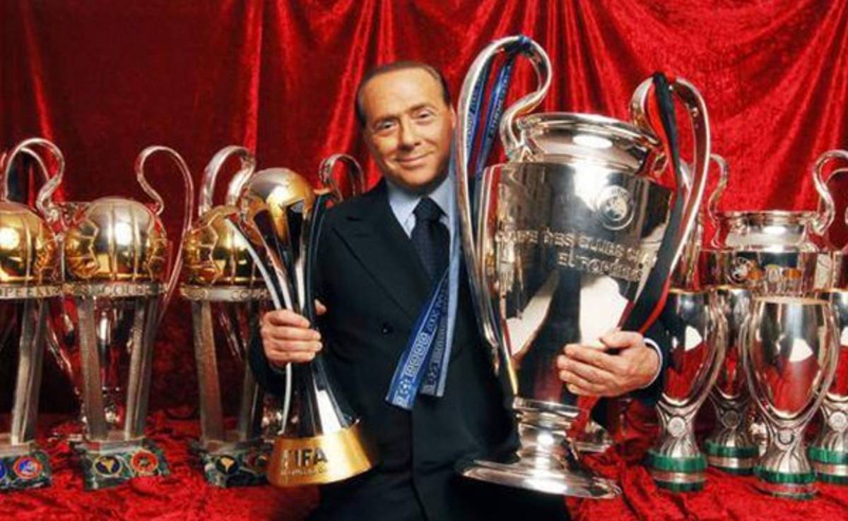 Silvio Berlusconi no venderá el Milan