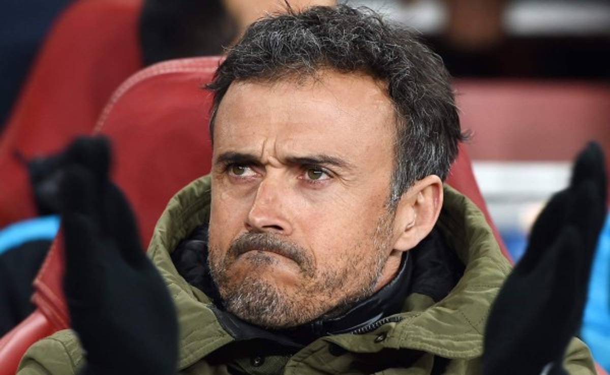 Luis Enrique: 'Es un buen resultado pero la eliminatoria no está cerrada'