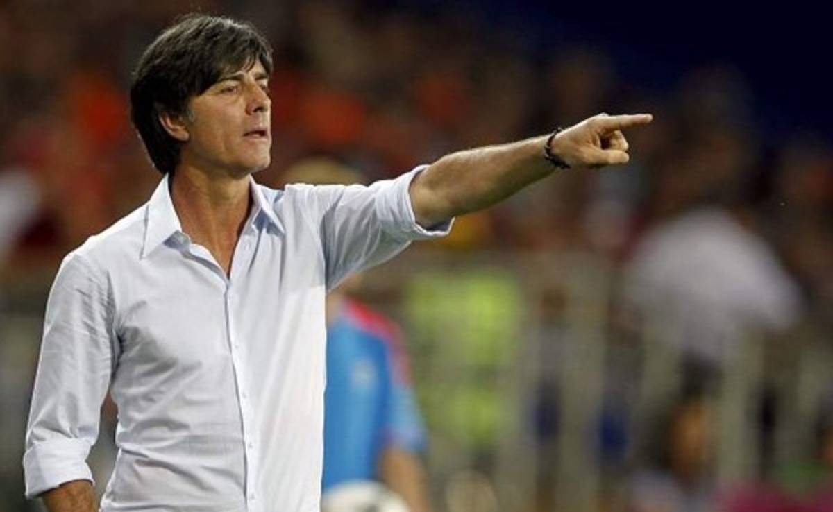 Real Madrid tiene en la mira a Joachim Löw