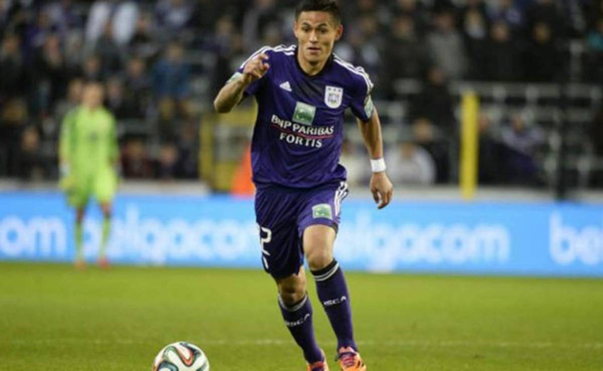 Anderlecht y Andy Najar ganan en los Playoff de la Liga de Bélgica