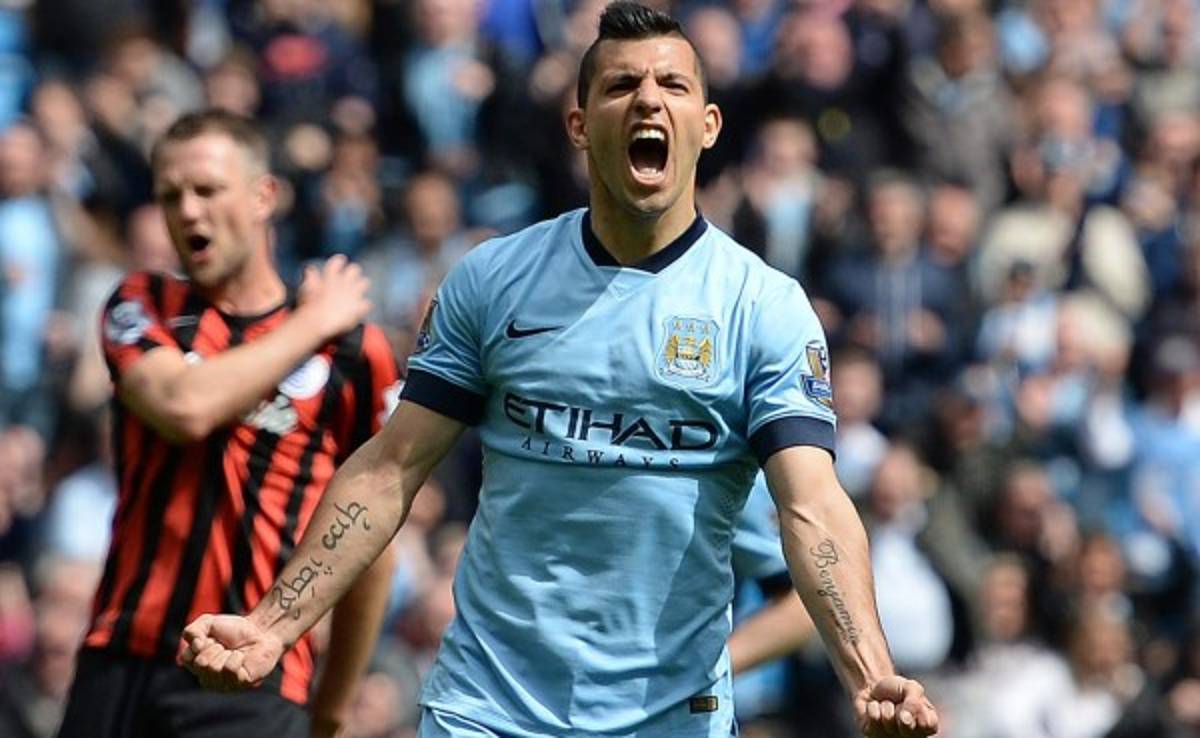 Manchester City vapuleó a QPR y los manda a segunda división