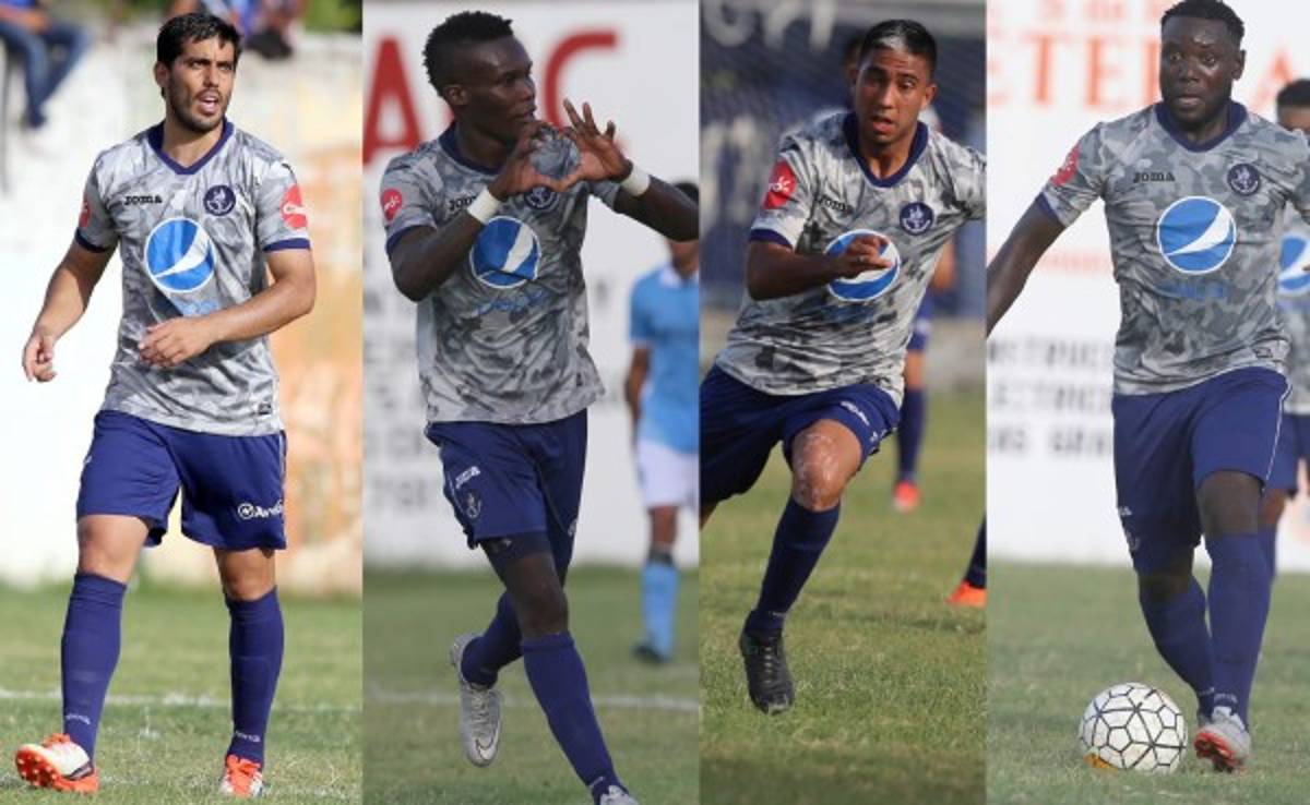 Medio equipo de Motagua no viaja a jugar ante River Plate por no tener visa