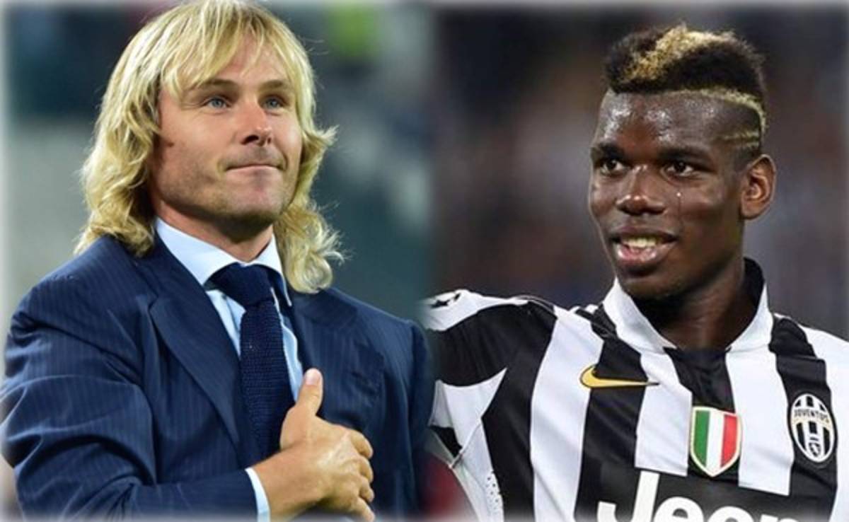 Nedved: 'He oído que es casi seguro que Pogbá se irá en verano'