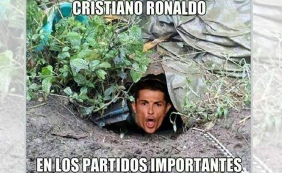 Los mejores memes que dejó el derbi entre Atlético y Real Madrid