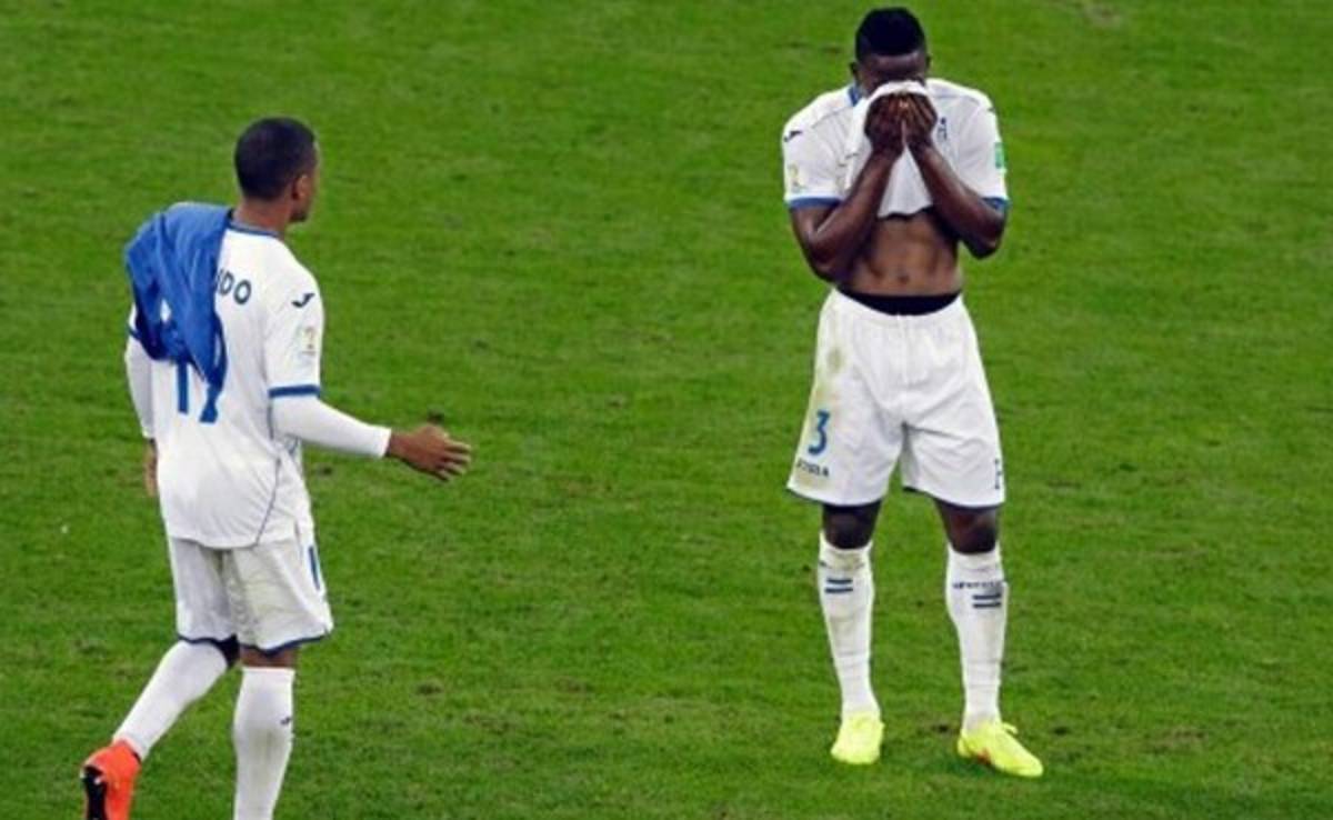 ENCUESTA: ¿Qué es lo peor que viste de la Selección de Honduras?