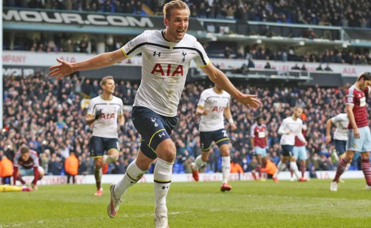 Harry Kane, la perla de la corona inglesa que interesa al Real Madrid