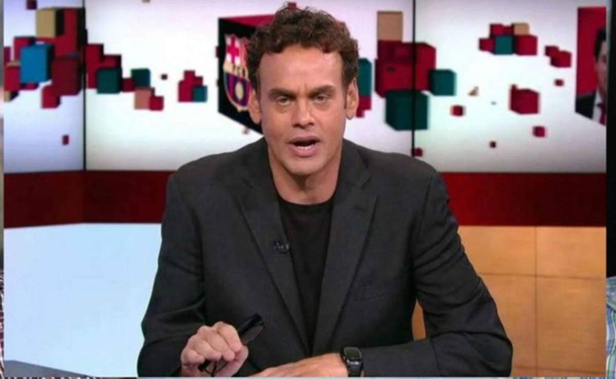 Faitelson: 'Osorio debe renunciar, México fue un desastre'