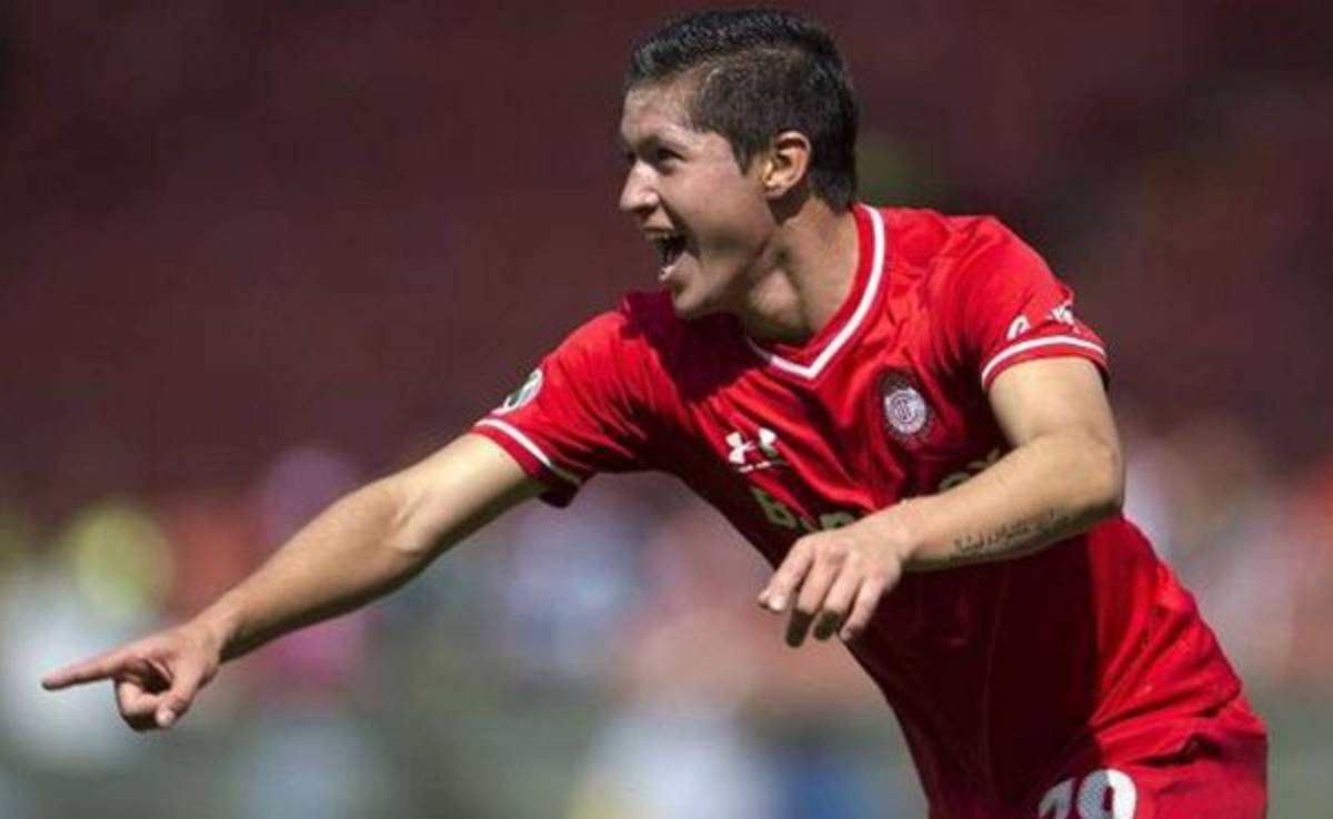 Juvenil mexicano Diego Gama fichado por Atlético de Madrid