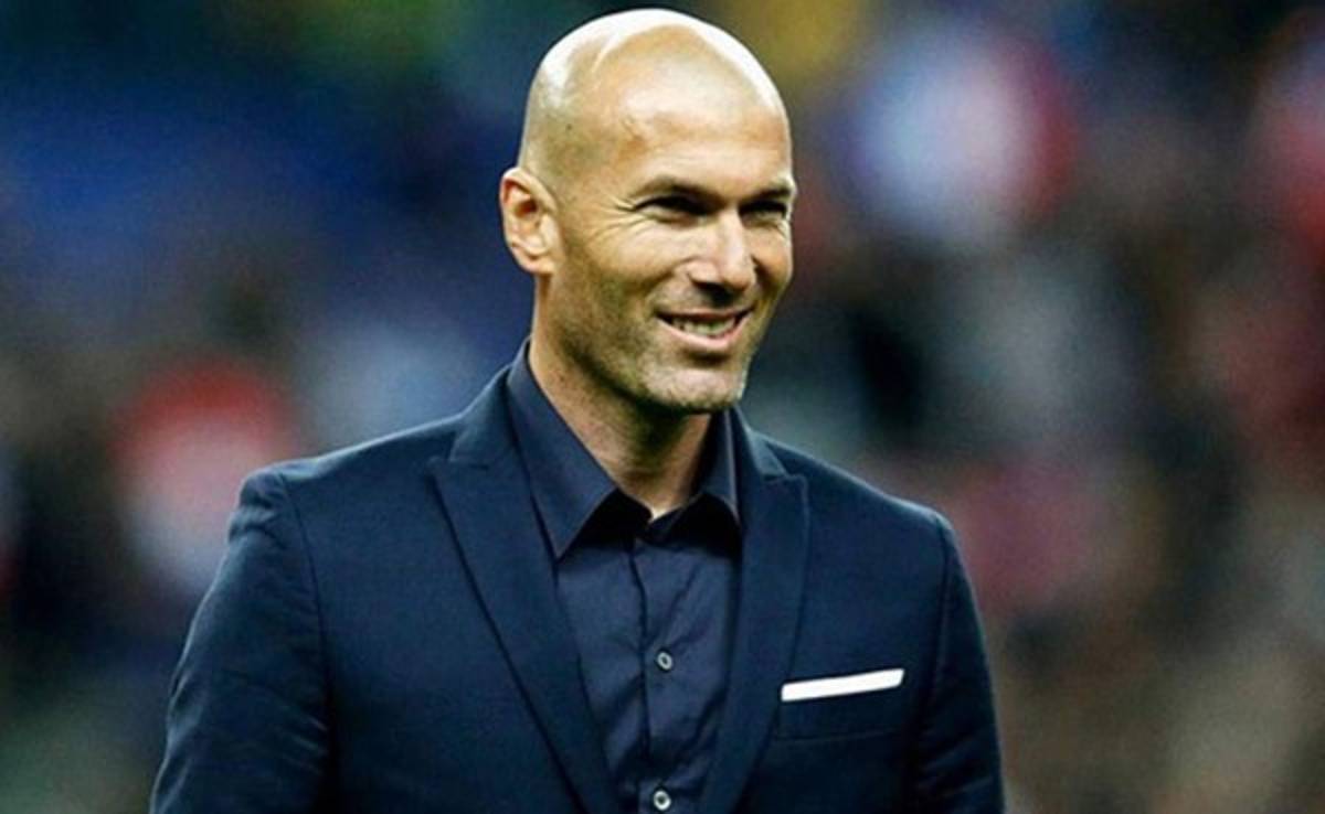 Zinedine Zidane celebra su cumpleaños número 43