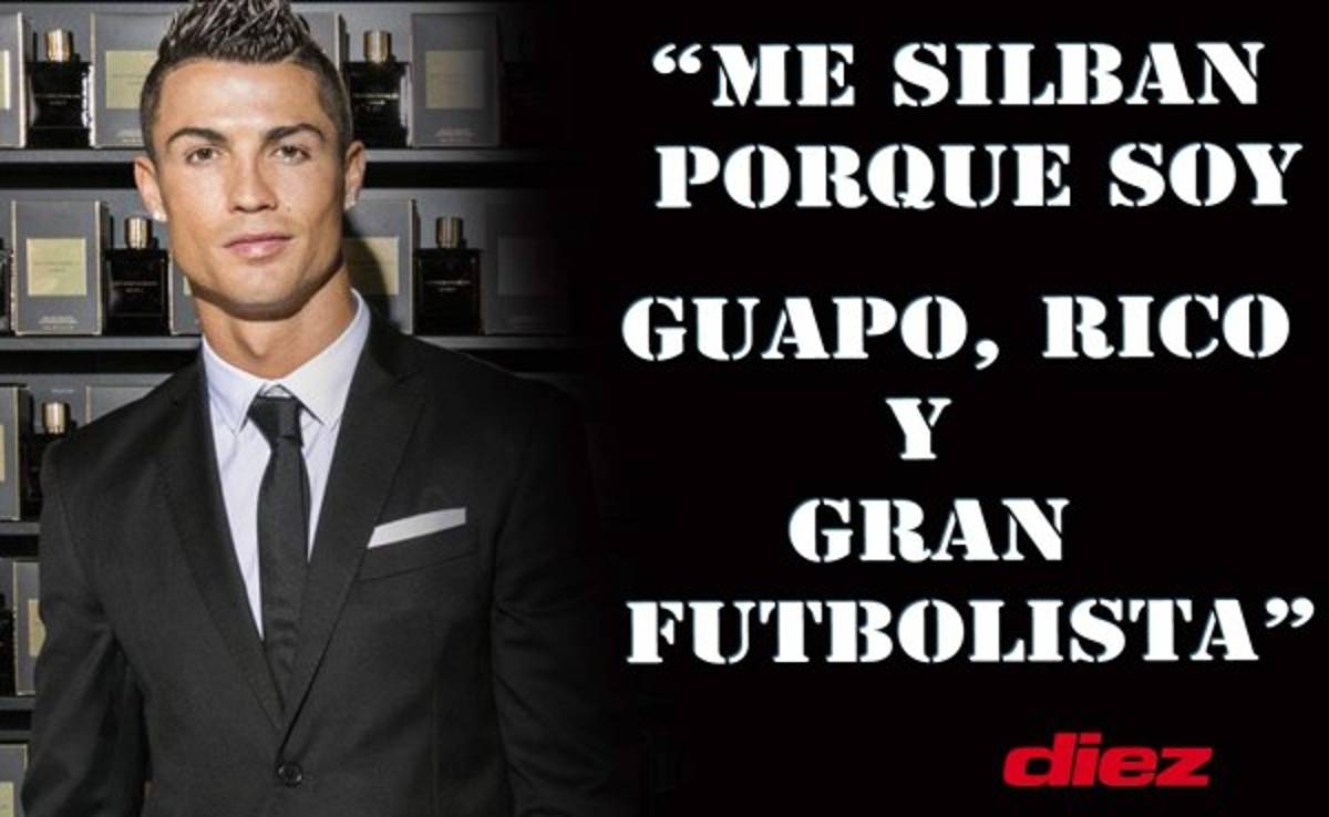 Las frases más polémicas de Cristiano Ronaldo a lo largo de su carrera