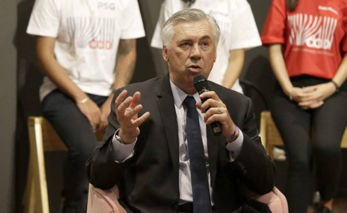 Ancelotti: 'En el Real Madrid estabilidad significa: ¡Debes ganar!¡Siempre!'