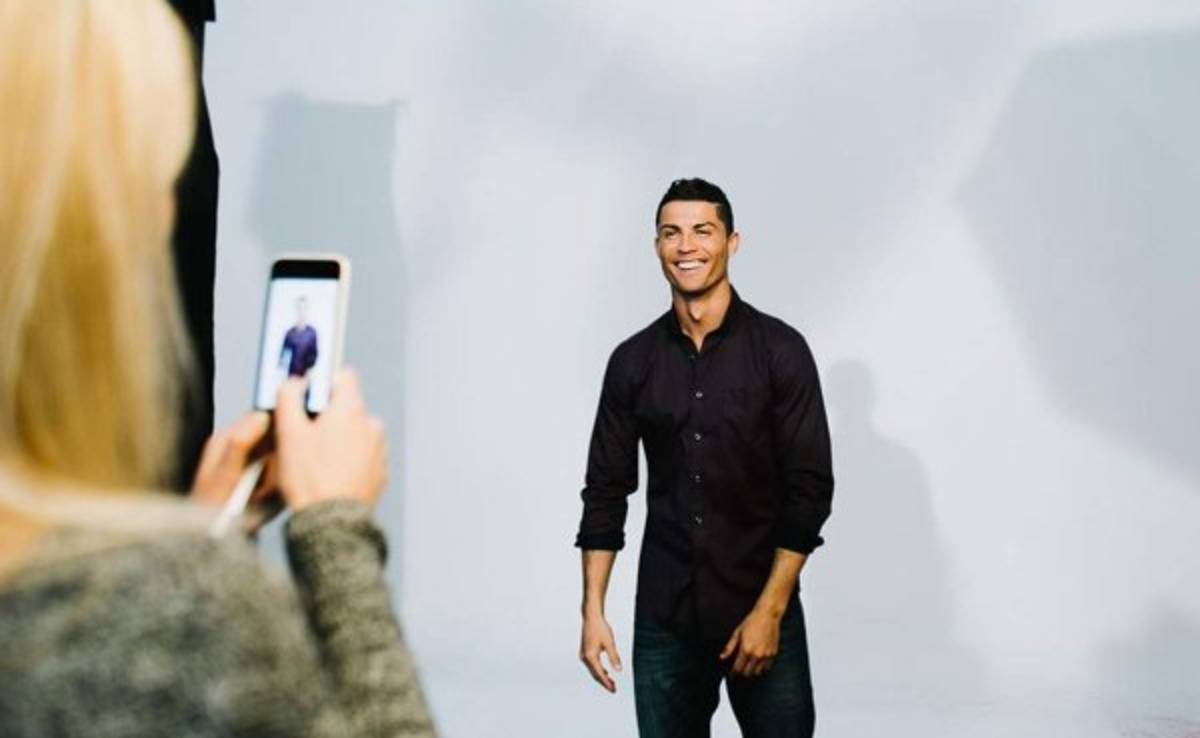 Cristiano Ronaldo se une a una campaña para promover la donación de sangre
