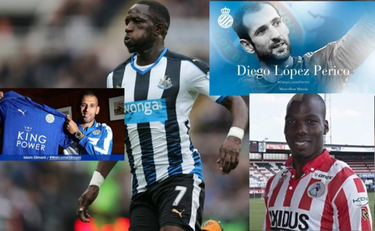 Los otros fichajes que se han dado en Europa y de los que pocos hablan