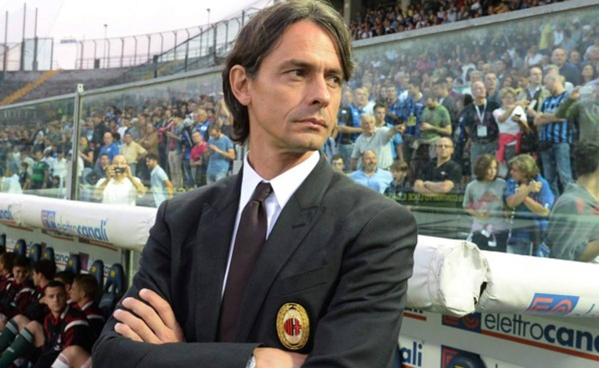 El Milan despide a Inzaghi y piensa en Mihajlovic como sustituto
