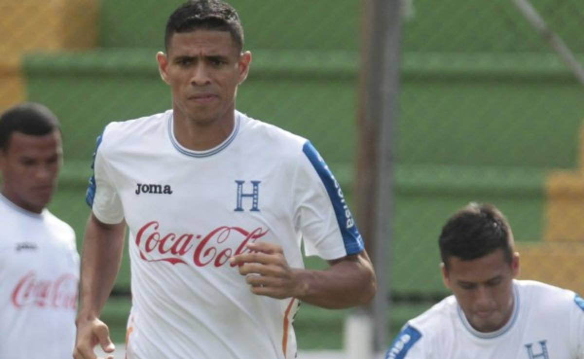 Juan Pablo Montes, capitán de Honduras en Copa Centroamericana