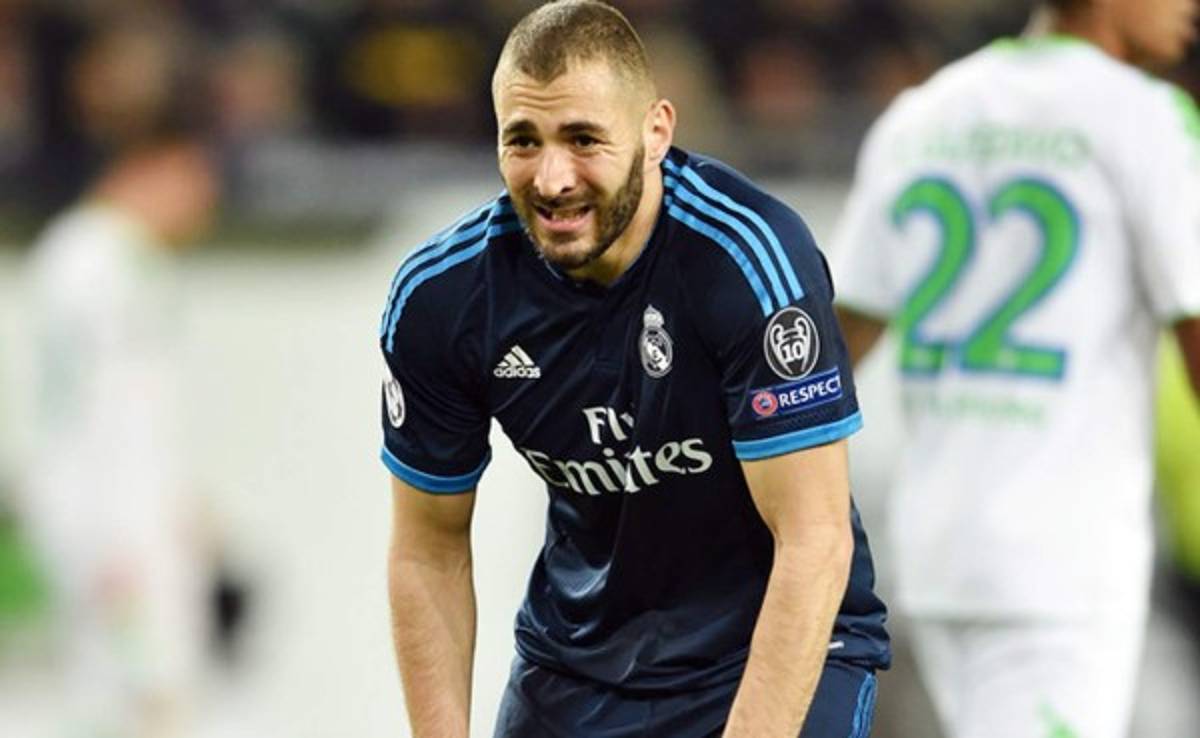 Real Madrid informa que la dolencia de Benzema es una sacroileítis