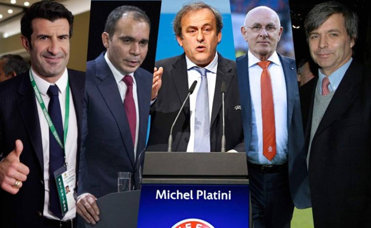 Estos son los nombres clave en el futuro de la FIFA